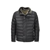 Erkek Suni Deri Spor Mont M1211 BGL-ST04016 KAHVE L