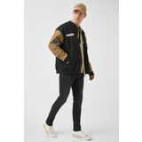 Erkek Super Skinny Fit Kot Pantolon - Justin Jean