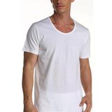 Erkek Süprem Bisiklet Yaka Beyaz T-Shirt 953