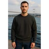 Erkek Sweatshirt 1. Kalite 3 İplik Şardonlu
