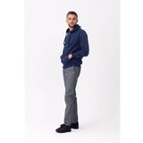 Erkek Sweatshirt-Lacivert