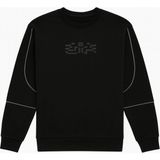 Erkek Sweatshirt Siyah Sweatshirt Erkek Garson S-Shirt O Yaka T18EG-11305-SIYAH - 9 - 10 Yaş