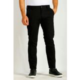 Erkek Syah Slim Fit Armürlü Chino Pantolon NCS JEANS 2194