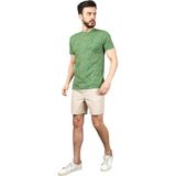 Erkek T-Shirt 24YCEEO04121 - Çimen - XL