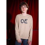 Erkek T Shirt 25KMYR7010 - Kahve - 12 Yaş