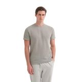 Erkek T-shirt 4011 L HAKİ