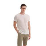 Erkek T-shirt 4011 M EKRU
