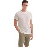 Erkek T-shirt 4011 XL EKRU