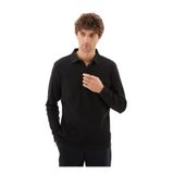 Erkek T-Shirt 40631 - Siyah