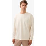 Erkek T-Shirt 40826 - Beyaz - XL