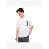 Erkek T-Shirt 4M,Ml Satyr 11Ut1010 4Fx 101567851