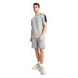 Erkek T-shirt ELL.EM124 GRİ XXL