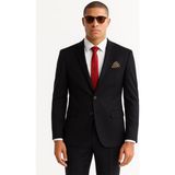 Erkek Takım Elbise Slim Fit - Lacivert - 56