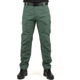 Erkek Taktik Outdoor Kargo Pantolon – Suya Dayanıklı, Çok Cepli, Askeri Stil - Haki - XL