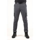 Erkek Taktik Outdoor Kargo Pantolon | Suya Dayanıklı, Esnek, Çok Cepli Füme - Antrasit