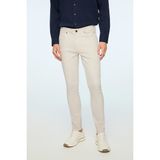 Erkek Taş Denim 5 Cep Slim Fit Jean Kot Pantolon