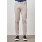 Erkek Taş Pamuk 5 Cep Slim Fit Jean Kot Pantolon - 36