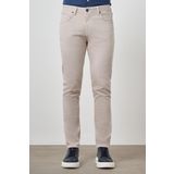 Erkek Taş Pamuk 5 Cep Slim Fit Jean Kot Pantolon