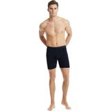 Erkek Tender Cotton Siyah Boxer C6T1N2O9 - XL