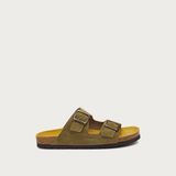 Erkek Terlik 19B5 Frau LEATHER