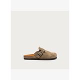 Erkek Terlik 19B9 Frau OPEN SHOE