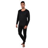 Erkek Termal Içlik Tayt Termal Içlik Fanila Atlet Takım, Siyah, 4XL, PL8697989304568