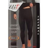 Erkek Termal Tayt Ktmr-Tutku-Elıt - Siyah