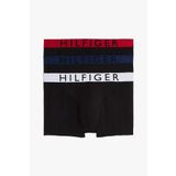 Erkek Th 3'lü Paket Boxer - Siyah | L