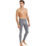 Erkek Thermal Alt İçlik Gri C2T6N2O9 - S