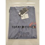 Erkek Tim Reg Badge T-Shirt - Mavi - L