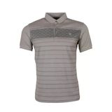 Erkek Tişört Polo Yaka Normal Kesim Desenli RAR01321