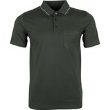 Erkek Tişört Polo Yaka Normal Kesim Süprem Rar01324