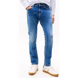 Erkek Tj Scanton Slim Jeans Pantolon - Mavi