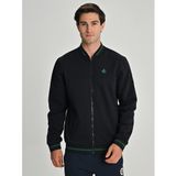 ERKEK TREND BOMBER PALAMUT SWEAT