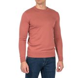 Erkek Triko Bisiklet Yaka Sık Örme Narçiçeğimelanj Slim Fit Kazak NCS JEANS 3001 NARÇİÇEĞİMELANJ S