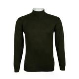 Erkek Triko Kazak Yarım Balıkçı Reguler Fit Rar01128