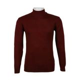 Erkek Triko Kazak Yarım Balıkçı Reguler Fit Rar01129