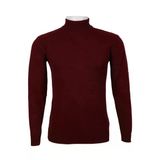 Erkek Triko Kazak Yarım Balıkçı Reguler Fit Rar01135