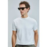 Erkek Triko T-Shirt Lufian