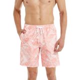 Erkek Tropic Oranj Deniz Şort Mayo C2T5N0O01 ORANJ S