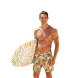 Erkek Tropic Oranj Şort Mayo C7T4N0O01 ORANJ M