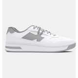 Erkek Ua Court 96 Suede Günlük Ayakkabı 3028765-104 - Beyaz-104