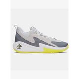 Erkek UA Curry 3Z 25 Suede Basketbol Ayakkabısı 6000750-015
