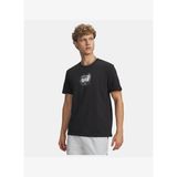 Erkek UA Curry Let Him Cook T-Shirt