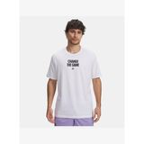 Erkek UA Curry Playable Tee T-Shirt