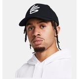 Erkek Ua Curry Snapback Şapka 1380010-001 - Standart - Siyah-001