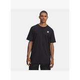 Erkek UA Curry Verbiage Tee T-Shirt