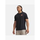 Erkek UA Defy The Elements Kısa Kollu T-shirt