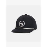 Erkek UA Drive 5 Panel Snapback Şapka