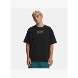 Erkek UA Heavyweight Sports Kısa Kollu T-Shirt